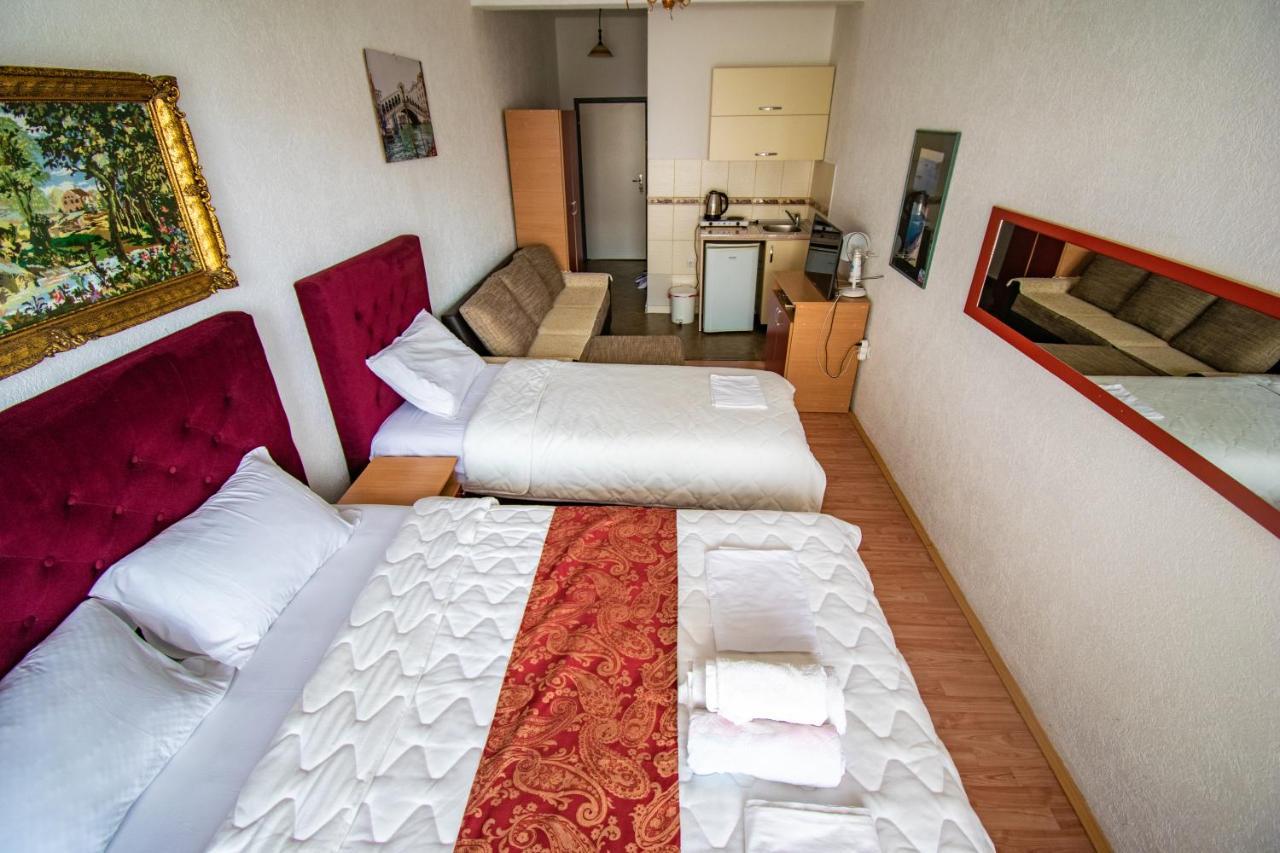 Apartments Monte Ulcinj Zewnętrze zdjęcie