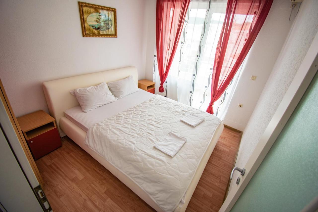Apartments Monte Ulcinj Zewnętrze zdjęcie